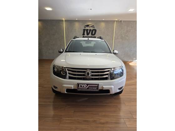 RENAULT DUSTER 2.0 DYNAMIQUE 4X2 16V FLEX 4P AUTOMÁTICO RENAULT DUSTER 2.0 DYNAMIQUE 4X2 16V FLEX 4P AUTOMÁTICO